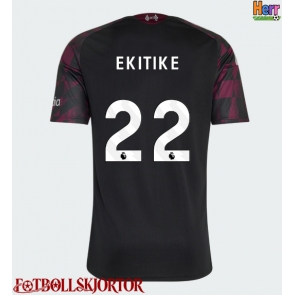 Liverpool Hugo Ekitike #22 Tredjetröja 2026-27 Kortärmad